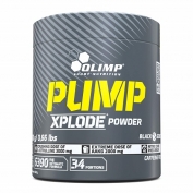 Pump Xplode Powder 300g